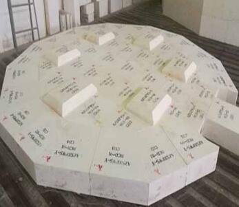 剛玉磚的性能體現(xiàn)在哪些地方