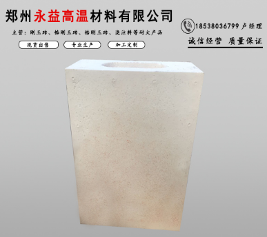 鋯剛玉磚為什么質(zhì)量好