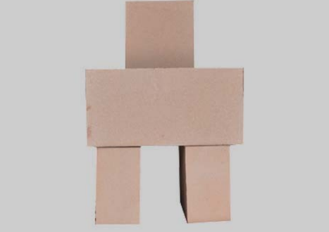 低導(dǎo)熱三石磚耐火材質(zhì)